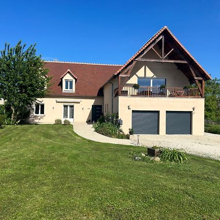 Maison Karmanor Monthoiron Exteriör bild