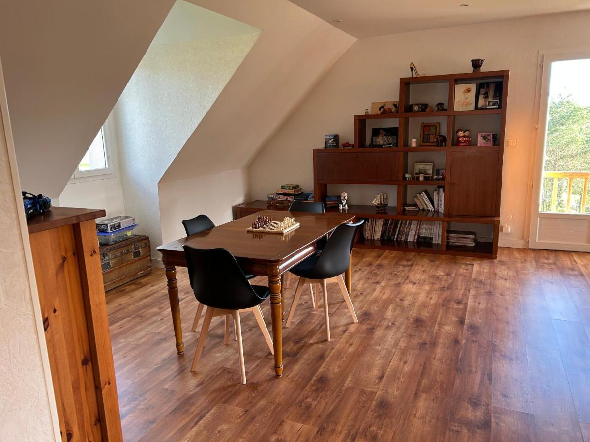 Maison Karmanor Monthoiron Exteriör bild