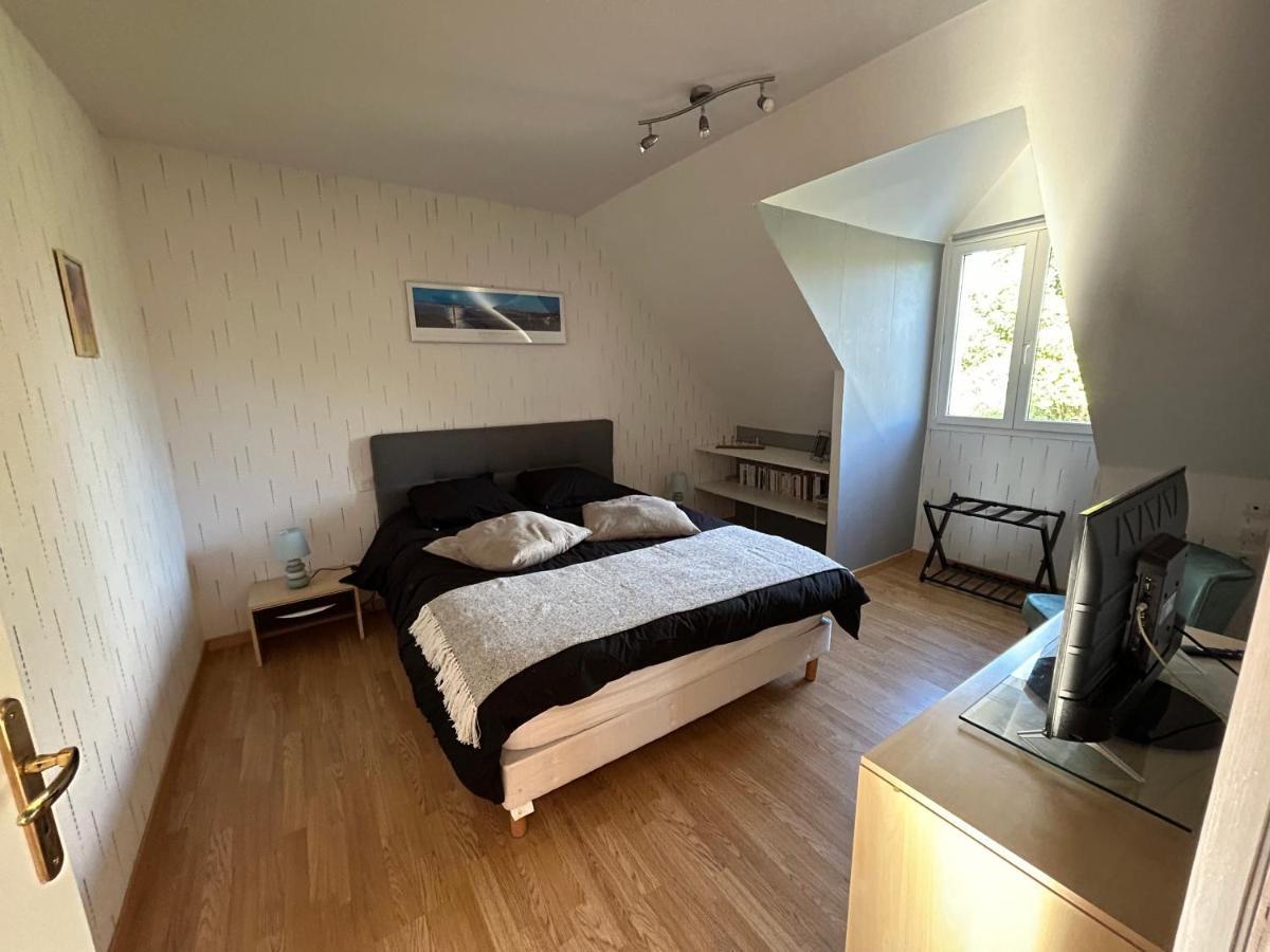 Maison Karmanor Monthoiron Exteriör bild